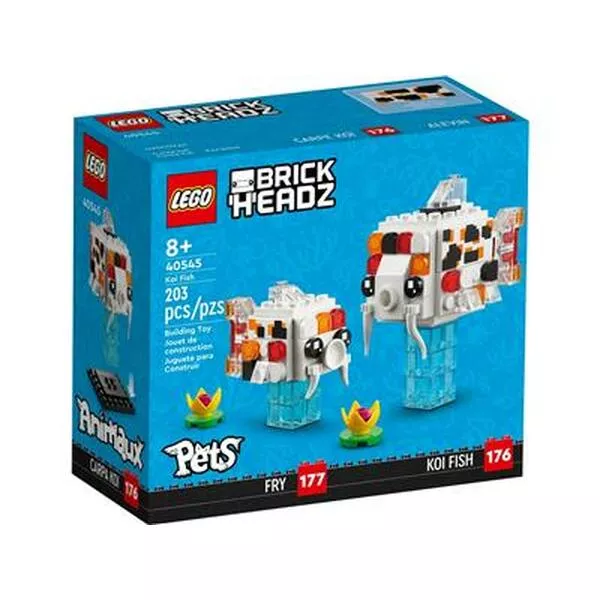 BrickHeadz 40545 Koi Fish