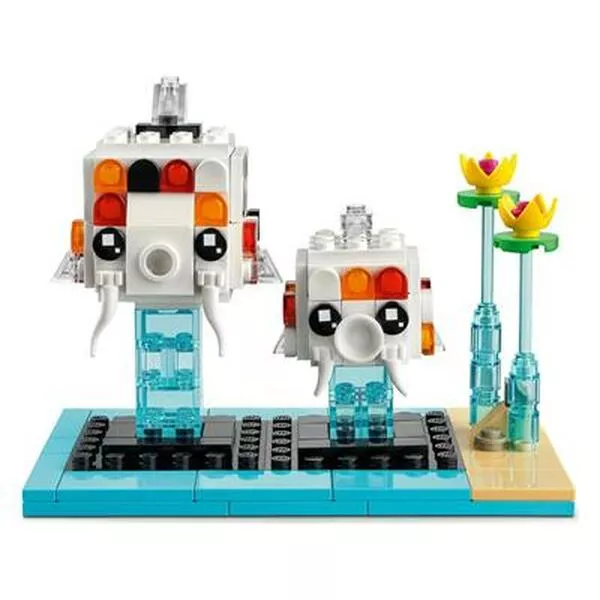 BrickHeadz 40545 Koi Fish (Фото 2)