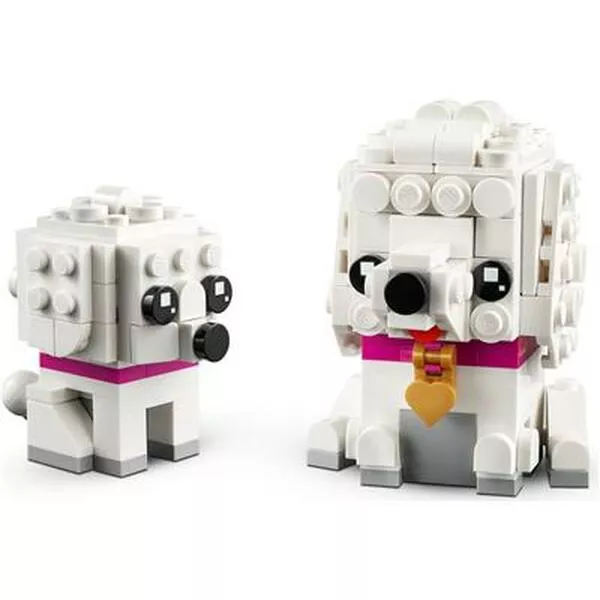 BrickHeadz 40546 Poodles (Фото 2)