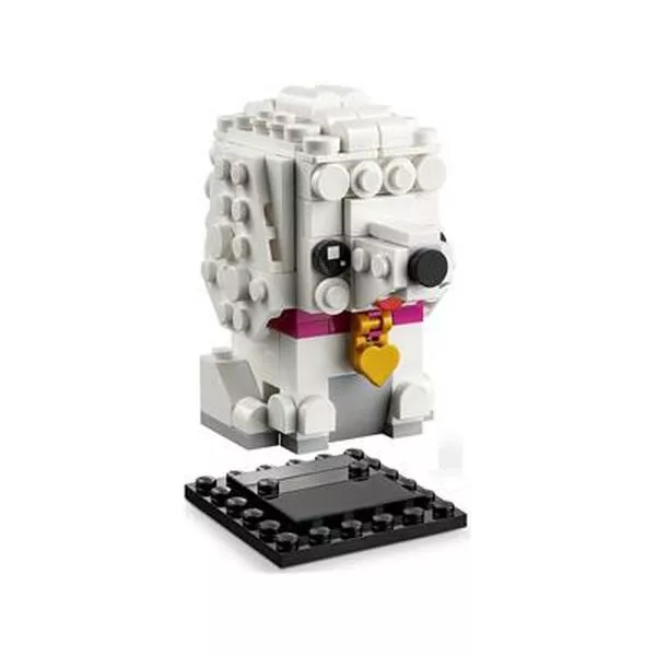 BrickHeadz 40546 Poodles (Фото 3)