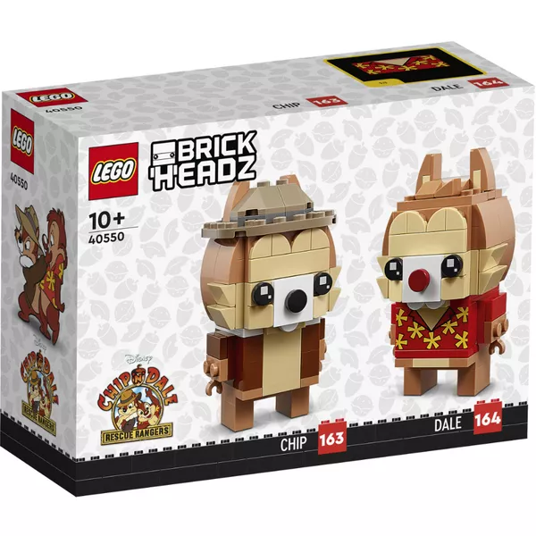 BrickHeadz 40550 Чип и Дейл