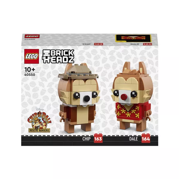 BrickHeadz 40550 Чип и Дейл (Фото 11)