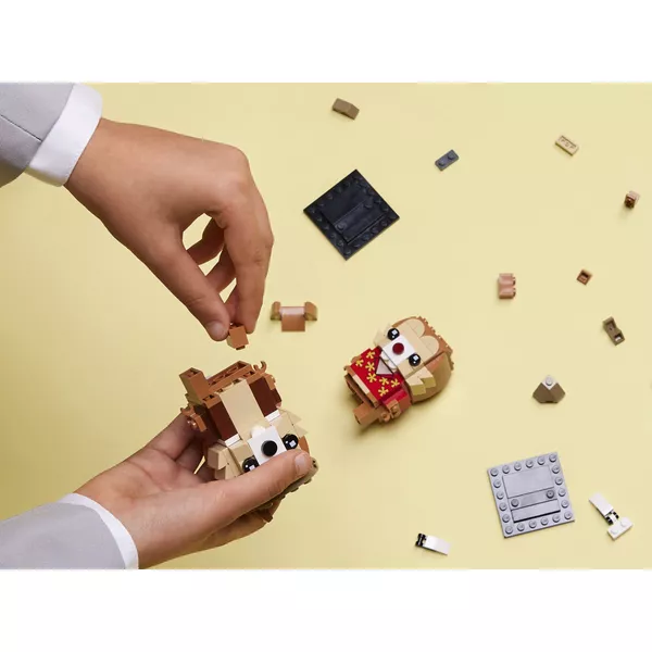 BrickHeadz 40550 Чип и Дейл (Фото 9)
