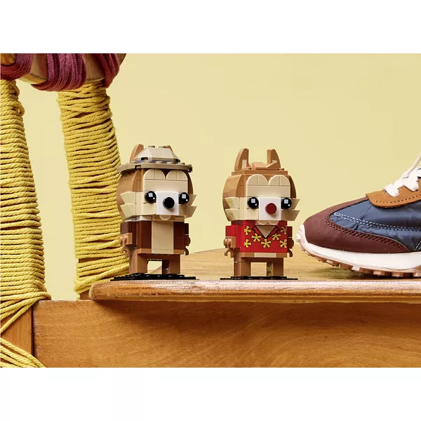 BrickHeadz 40550 Чип и Дейл (Фото 8)