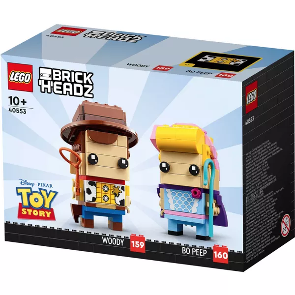 BrickHeadz 40553 Вуди и Бо Пип