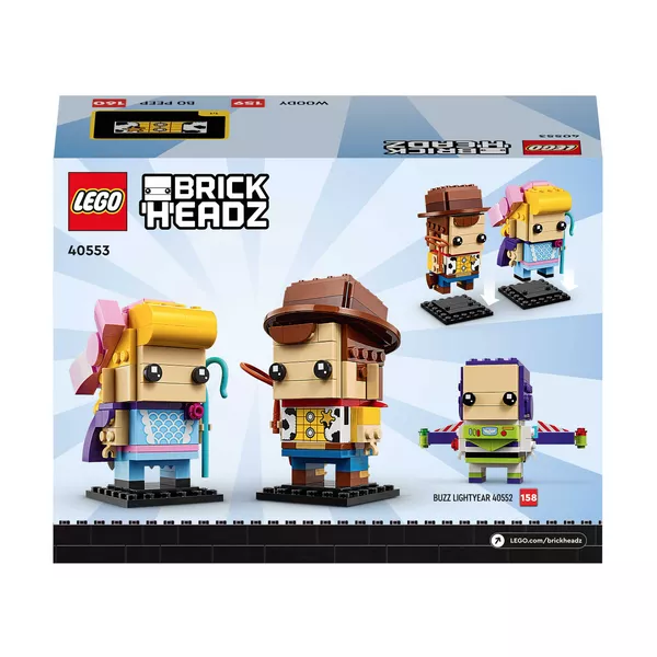 BrickHeadz 40553 Вуди и Бо Пип (Фото 6)