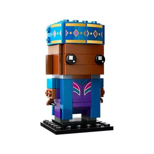 BrickHeadz 40618 Kingsley Shacklebolt & Nymphadora Tonks (Фото 4)