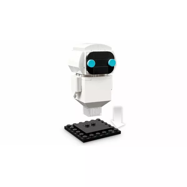 BrickHeadz 40619 EVE & WALL-E (Фото 6)