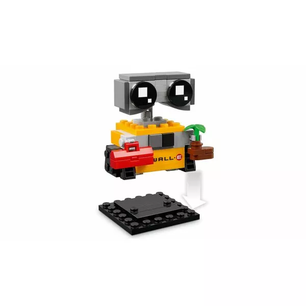 BrickHeadz 40619 EVE & WALL-E (Фото 7)