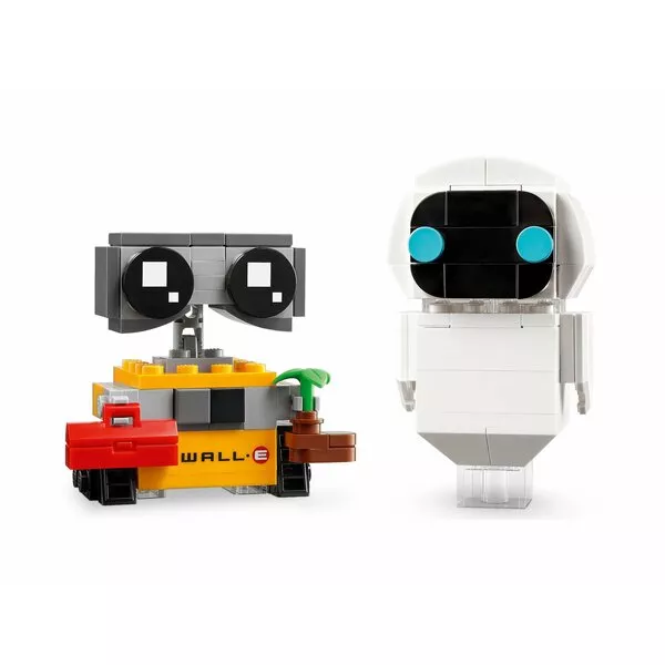 BrickHeadz 40619 EVE & WALL-E (Фото 5)