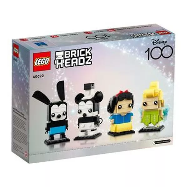 BrickHeadz 40622 Disney 100th Celebration