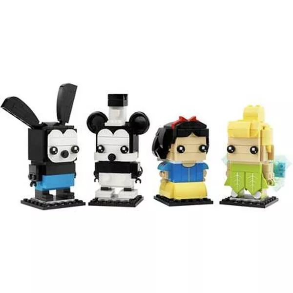 BrickHeadz 40622 Disney 100th Celebration (Фото 6)