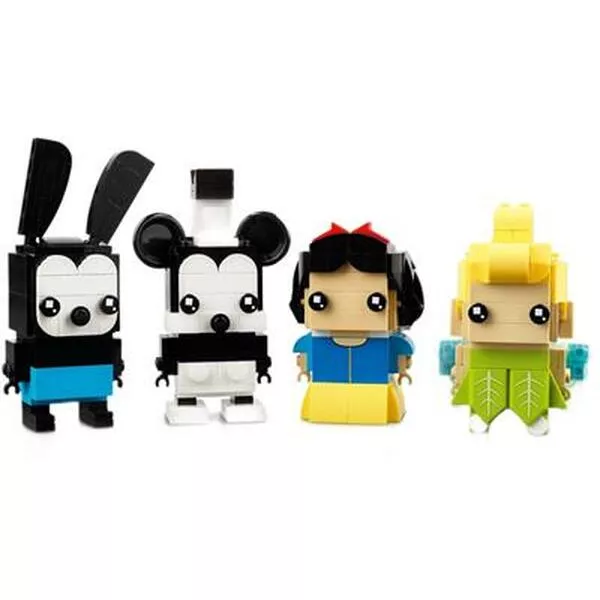 BrickHeadz 40622 Disney 100th Celebration (Фото 2)
