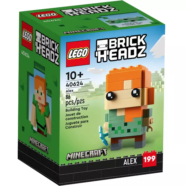 BrickHeadz 40624 Алекс