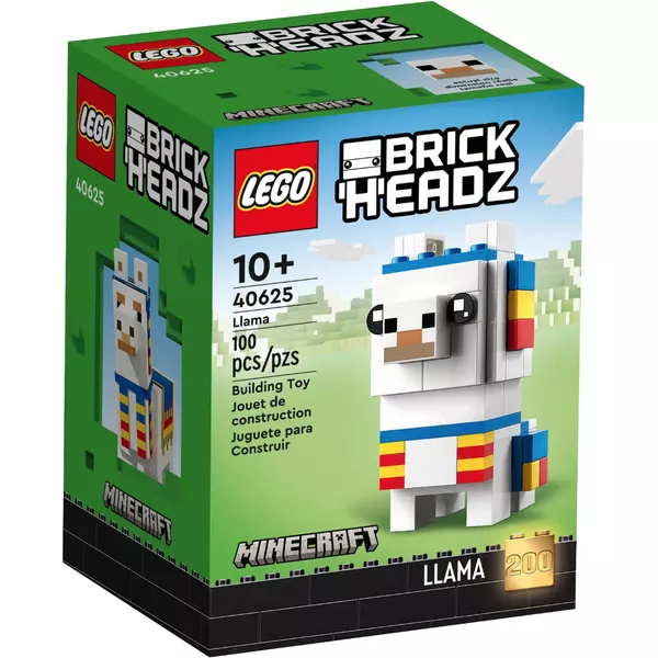 BrickHeadz 40625 Лама