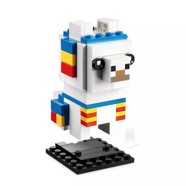 BrickHeadz 40625 Лама (Фото 5)