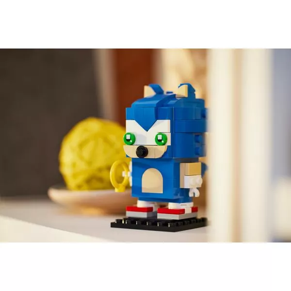 BrickHeadz 40627 Соник Еж (Фото 6)