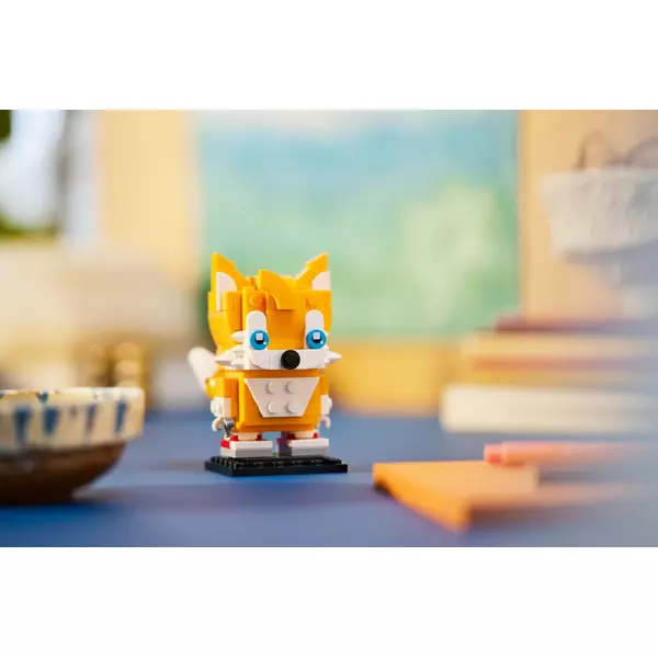 BrickHeadz 40628 Майлз Тейлз Прауэр (Фото 6)