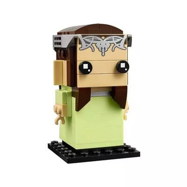 BrickHeadz 40632 Aragorn and Arwen (Фото 5)