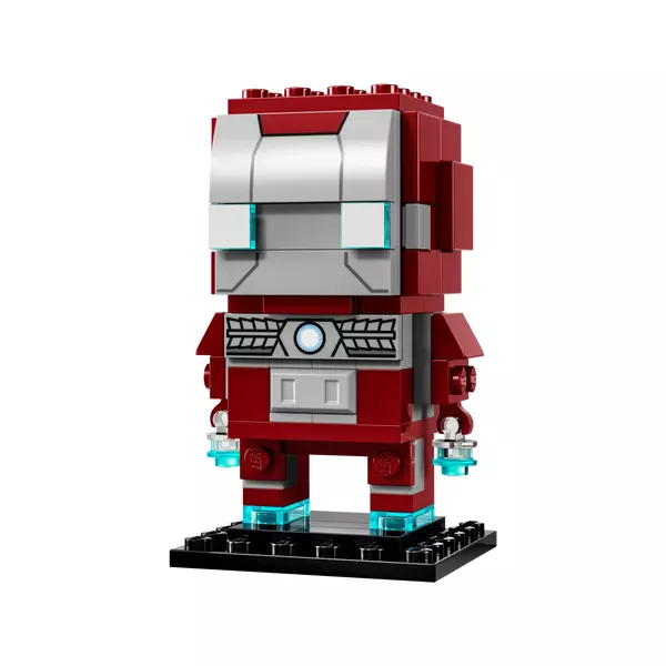 BrickHeadz 40669 Фигурка Железного человека MK5 (Фото 3)