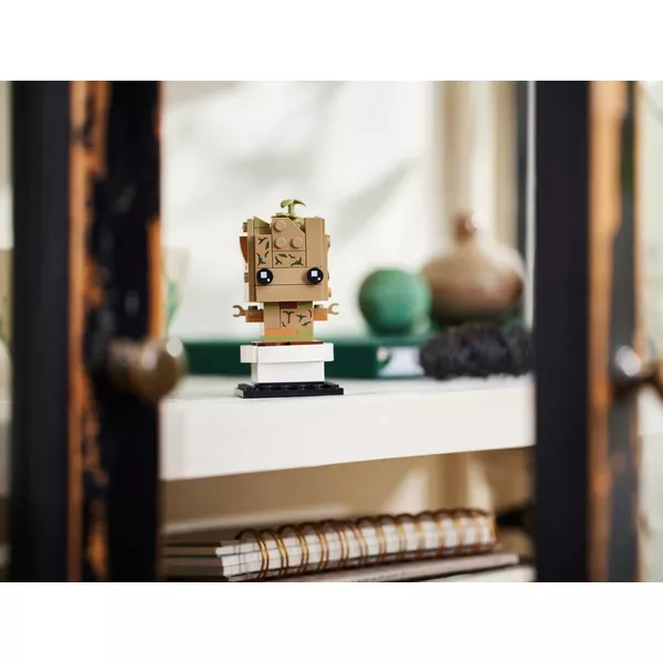 BrickHeadz 40671 Грут в горшке (Фото 5)