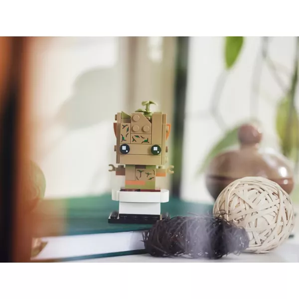 BrickHeadz 40671 Грут в горшке (Фото 6)