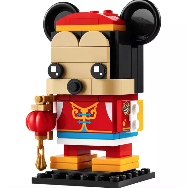 BrickHeadz 40673 Весенний фестиваль Микки Маус (Фото 5)