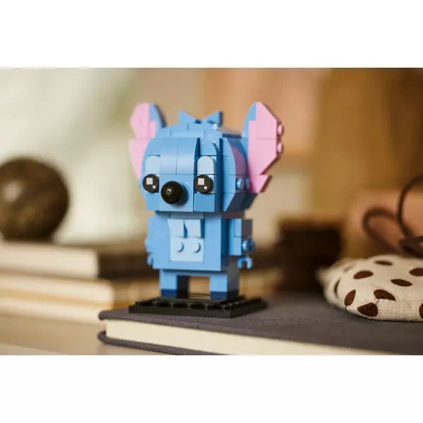 BrickHeadz 40674 Стич (Фото 5)