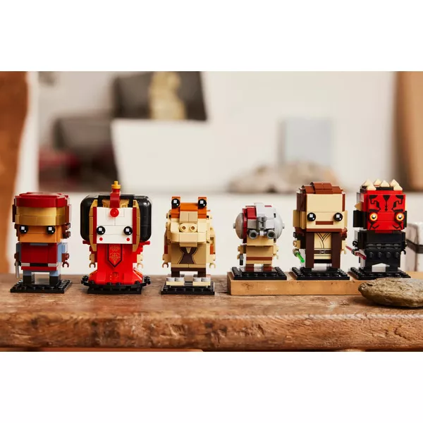 BrickHeadz 40676 Скрытая угроза (Фото 6)