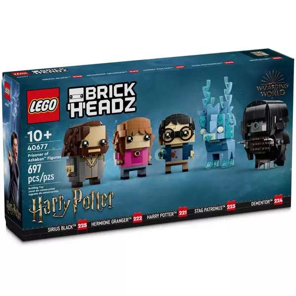 BrickHeadz 40677 Фигурки Узник Азкабана