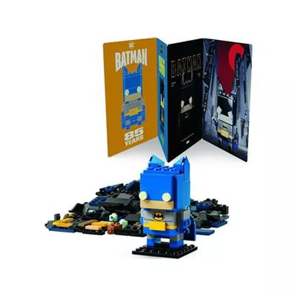 BrickHeadz 40726 Limited Edition Batman 85th Anniversary (Фото 6)