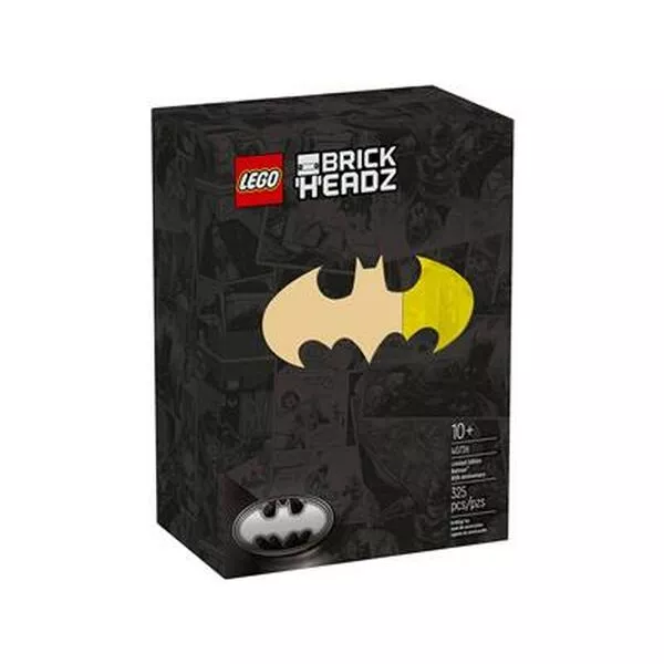 BrickHeadz 40726 Limited Edition Batman 85th Anniversary