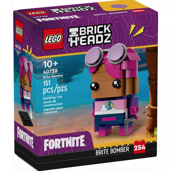 BrickHeadz 40728 Брут Бомбер