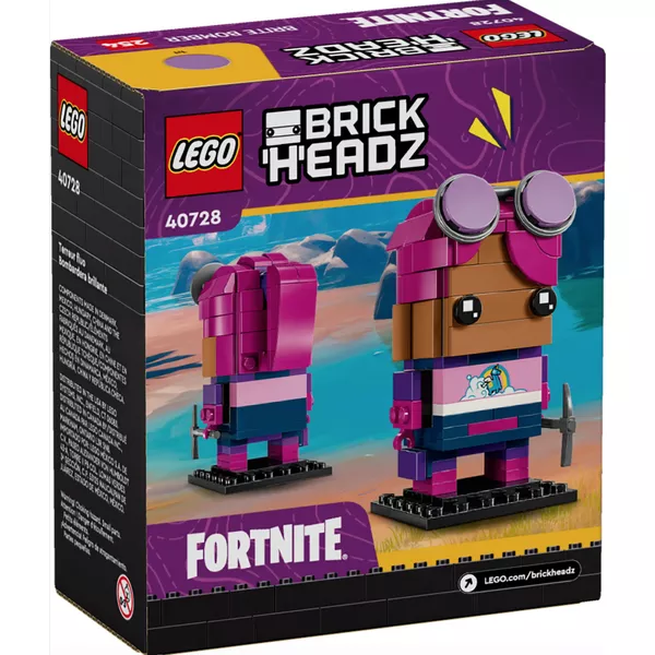 BrickHeadz 40728 Брут Бомбер (Фото 2)