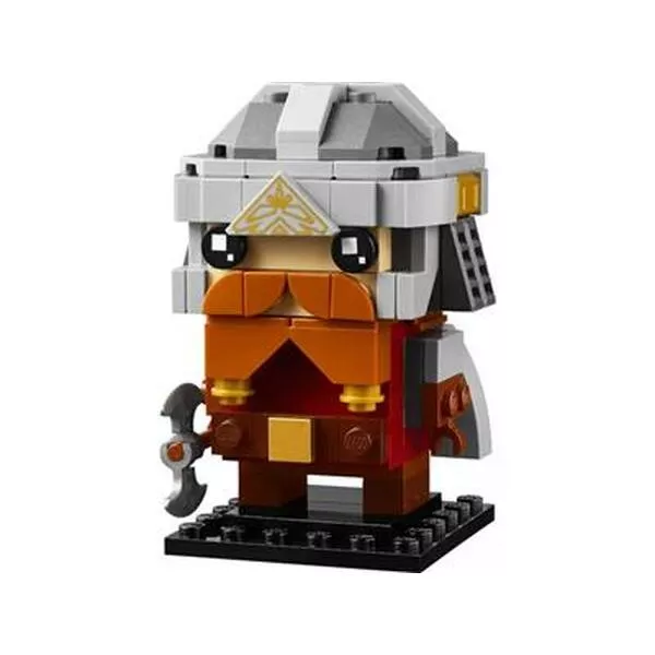 BrickHeadz 40751 Legolas & Gimli (Фото 4)