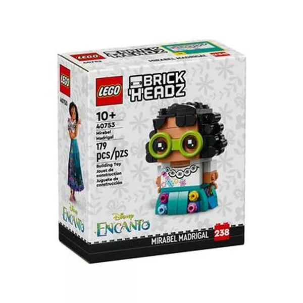 BrickHeadz 40753 Mirabel Madrigal
