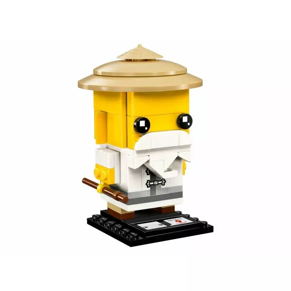 BrickHeadz 41488 Мастер Ву (Фото 2)