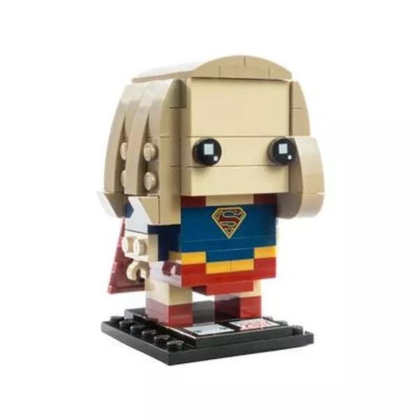 BrickHeadz 41496 San Diego Comic-Con Supergirl & Martian Manhunter (Фото 2)