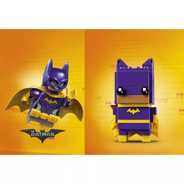 BrickHeadz 41586 Бэтгёрл (Фото 4)