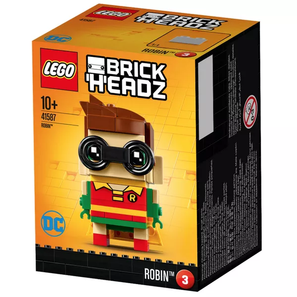 BrickHeadz 41587 Робин