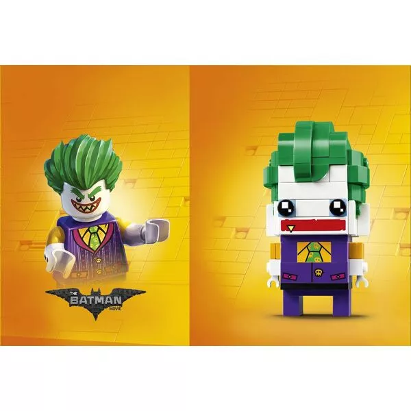 BrickHeadz 41588 Джокер (Фото 4)