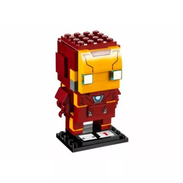 BrickHeadz 41590 Железный человек (Фото 5)