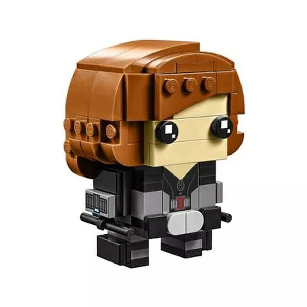 BrickHeadz 41591 Черная вдова (Фото 4)