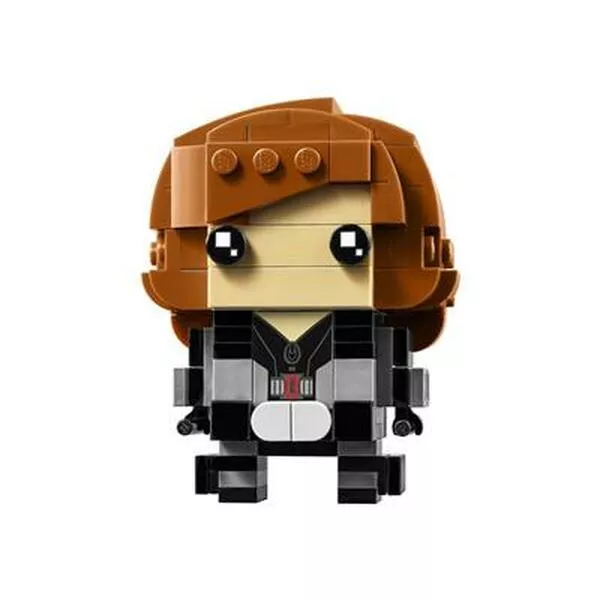 BrickHeadz 41591 Черная вдова (Фото 2)
