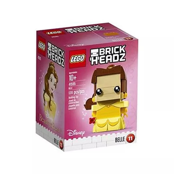 BrickHeadz 41595 Белль (Фото 2)