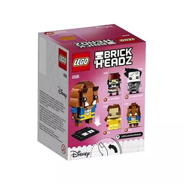 BrickHeadz 41596 Чудовище (Фото 3)