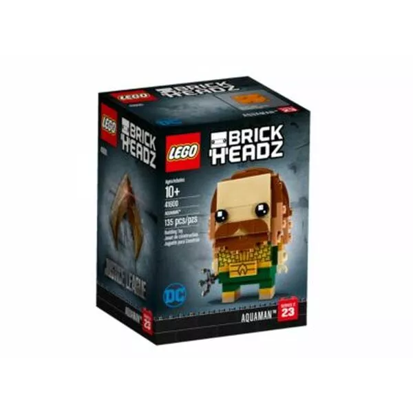 BrickHeadz 41600 Аквамен
