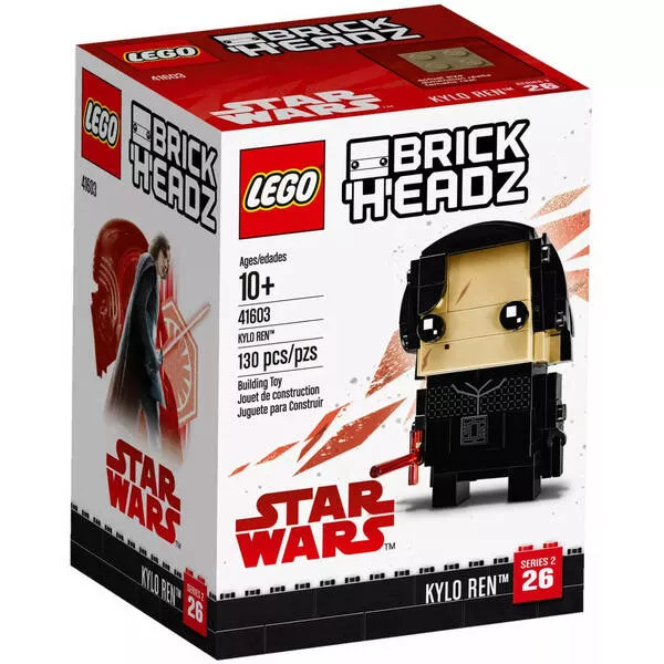 BrickHeadz 41603 Кайло Рен
