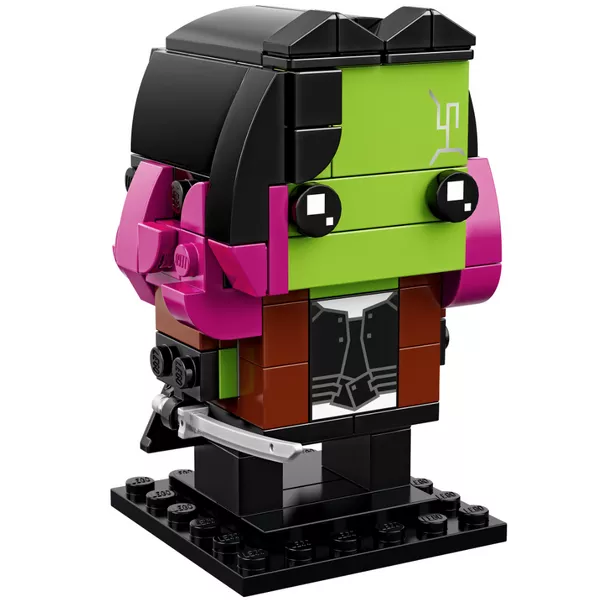 BrickHeadz 41607 Гамора (Фото 3)