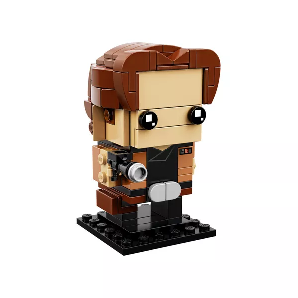 BrickHeadz 41608 Хан Соло (Фото 4)